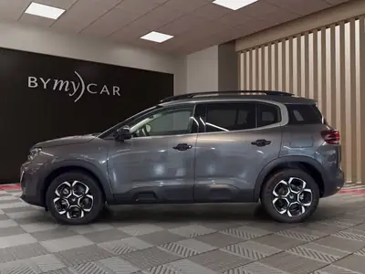 Citroën C5 Aircross 1.6 PHEV Max — SUV hybride rechargeable, 100 km au compteur — intérieur