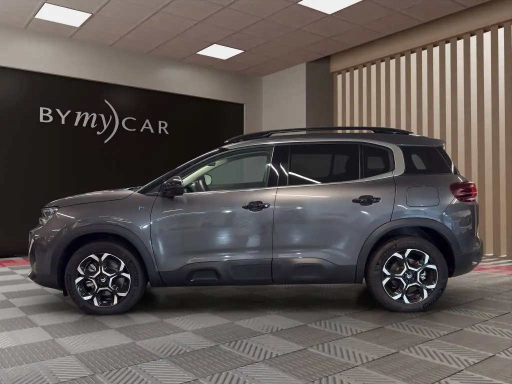 Citroen C5 Aircross 2025 occasion Meyrin — 4