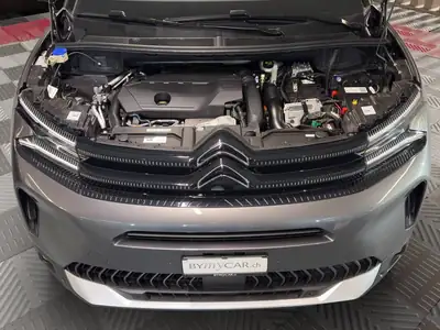 Citroën C5 Aircross 1.6 PHEV Max — SUV hybride rechargeable, 100 km au compteur — Miniature 12
