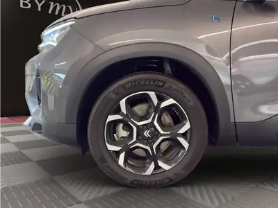 Citroën C5 Aircross 1.6 PHEV Max — SUV hybride rechargeable, 100 km au compteur — Miniature 13