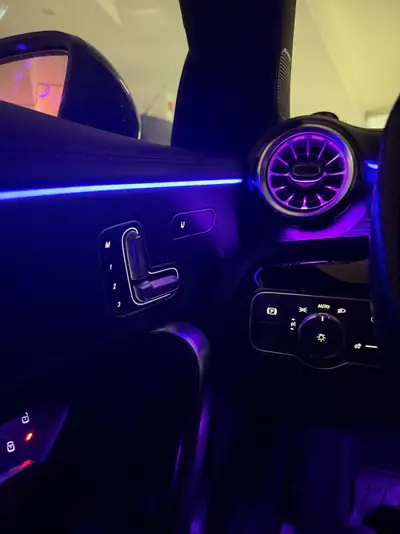 Mercedes-Benz CLA 35 AMG 4matic — Coupé sportif 306 ch, entretien gratuit jusqu'à 2032 — Miniatur 8