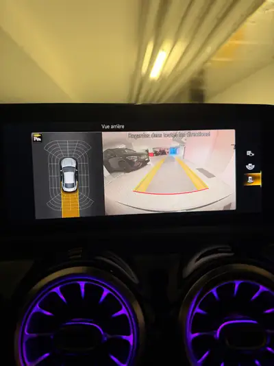 Mercedes-Benz CLA 35 AMG 4matic — Coupé sportif 306 ch, entretien gratuit jusqu'à 2032 — Miniatur 12