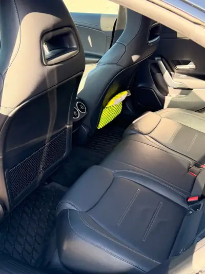 Mercedes-Benz CLA 35 AMG 4matic — Coupé sportif 306 ch, entretien gratuit jusqu'à 2032 — Miniatur 10