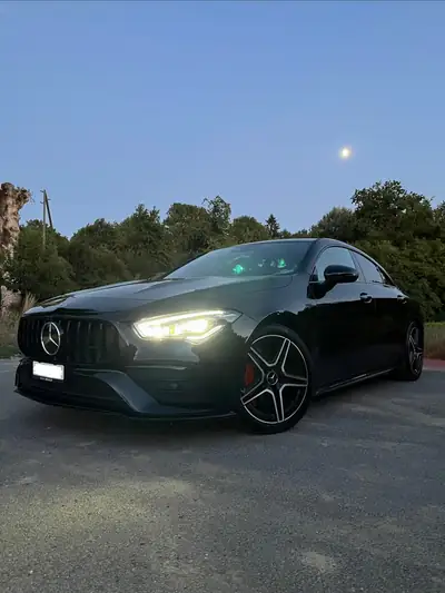 Mercedes-Benz CLA 35 AMG 4matic — Coupé sportif 306 ch, entretien gratuit jusqu'à 2032 — Miniatur 15