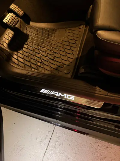 Mercedes-Benz CLA 35 AMG 4matic — Coupé sportif 306 ch, entretien gratuit jusqu'à 2032 — Miniatur 19