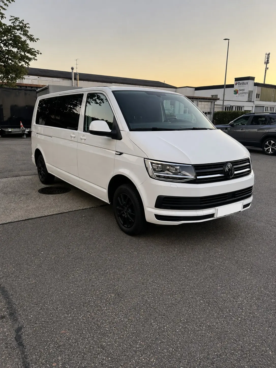 Volkswagen T6 2016 occasion Muttenz — 2