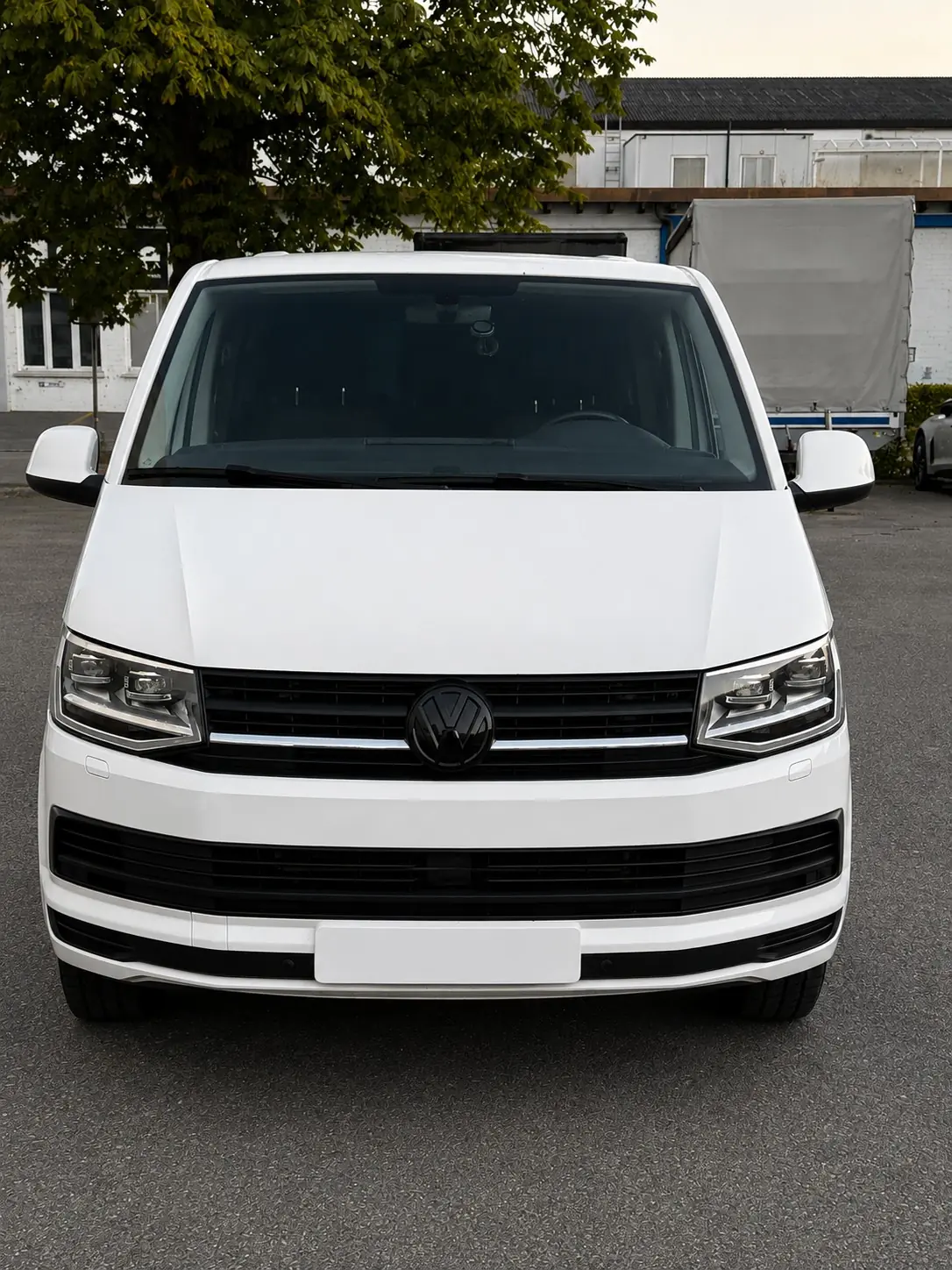 VW T6 2.0 TDI 150 ch — Minibus 8 places, transmission automatique, kilométrage maîtrisé