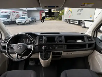 VW T6 2.0 TDI 150 ch — Minibus 8 places, transmission automatique, kilométrage maîtrisé — dettaglio