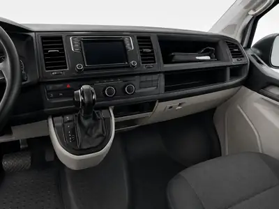 VW T6 2.0 TDI 150 ch — Minibus 8 places, transmission automatique, kilométrage maîtrisé — Miniatura 16