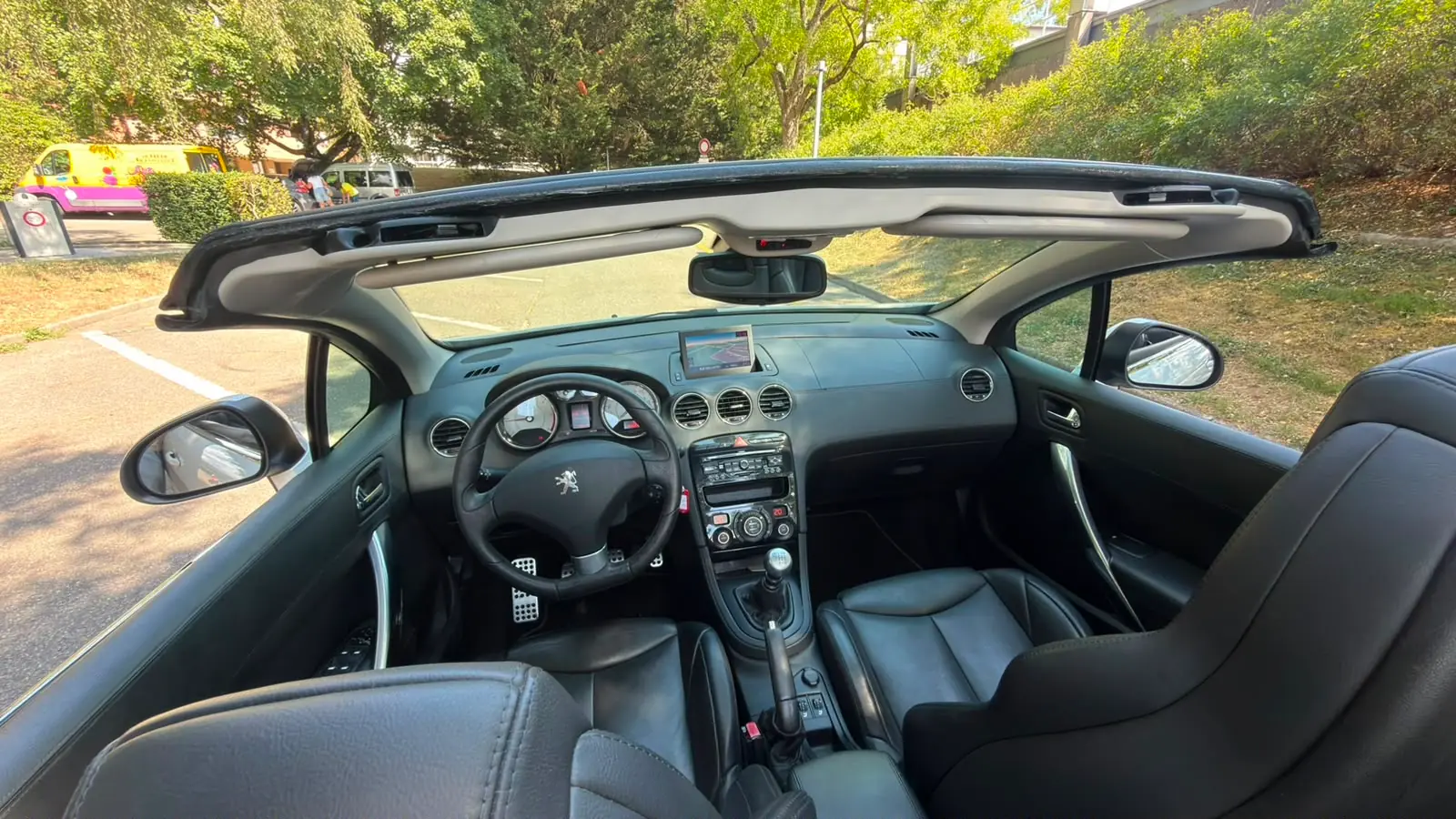 Peugeot 308 2009 occasion Meyrin — 2