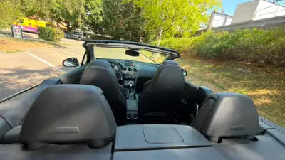 Peugeot 308 CC 2.0 HDi — Cabriolet élégant, moteur économique, entretien garage certifié — arrière