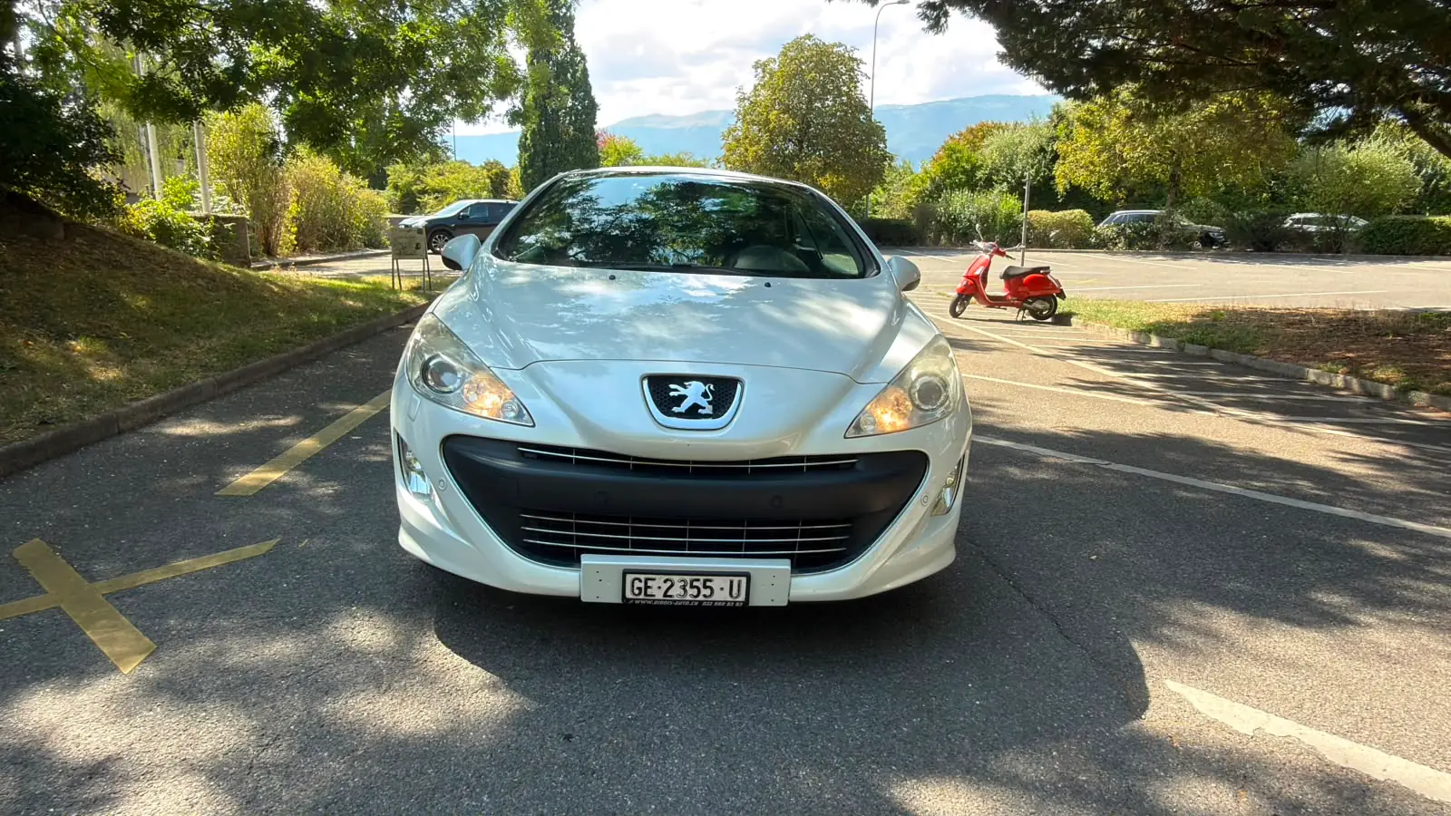 Peugeot 308 2009 occasion Meyrin — 4