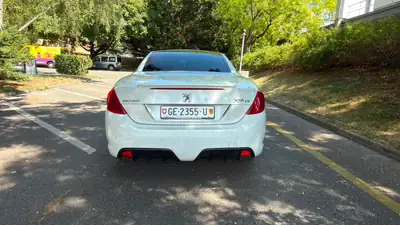 Peugeot 308 CC 2.0 HDi — Cabriolet élégant, moteur économique, entretien garage certifié — Miniature 12