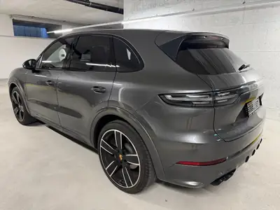 Porsche Cayenne 2.9 V6 S — SUV premium 440 ch, sans accident, équipement complet — vue extérieure