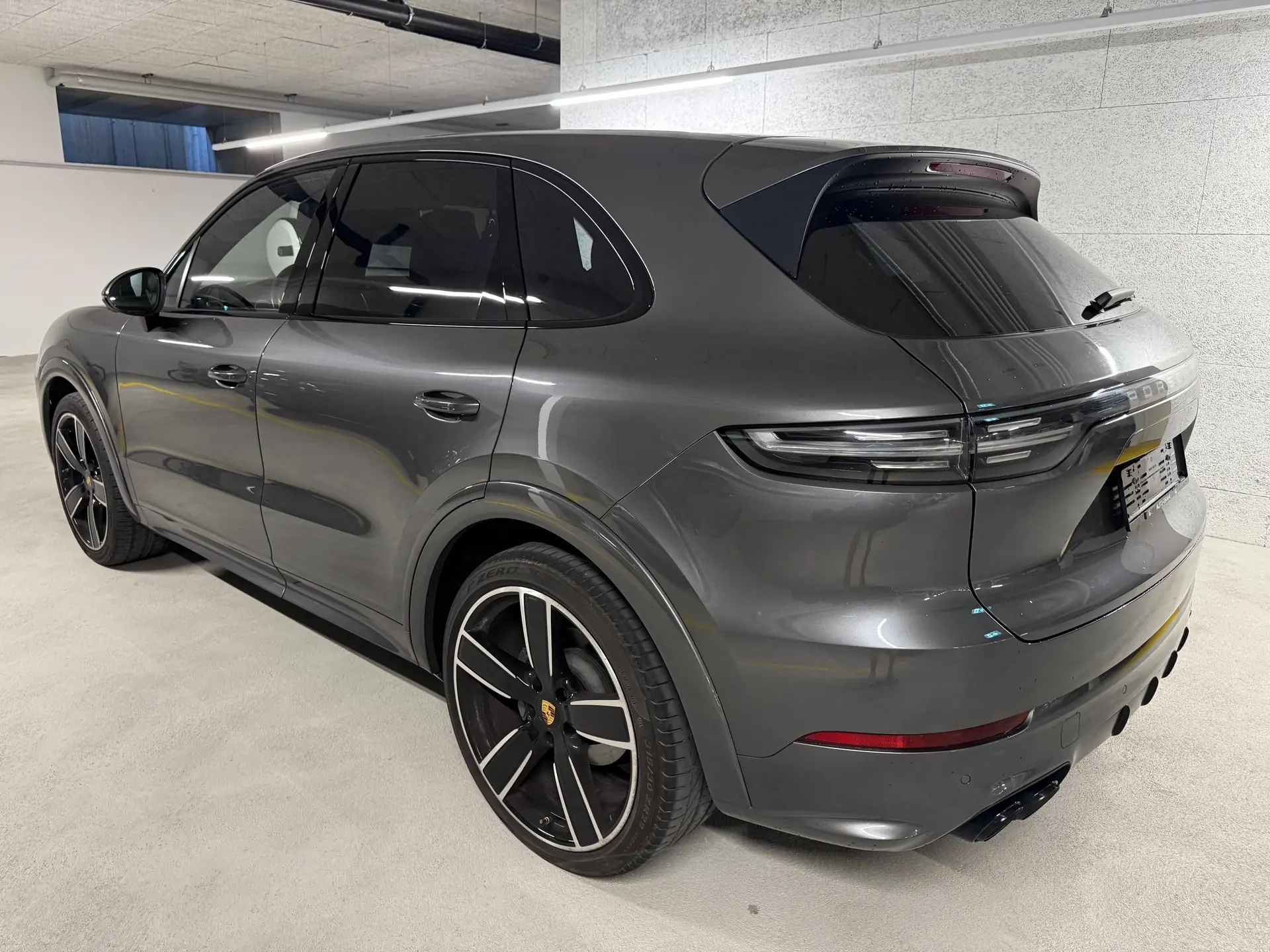 Porsche Cayenne 2.9 V6 S — SUV premium 440 ch, sans accident, équipement complet