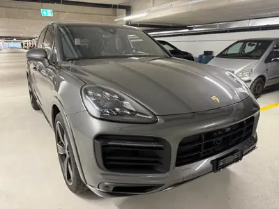 Porsche Cayenne 2.9 V6 S — SUV premium 440 ch, sans accident, équipement complet — arrière