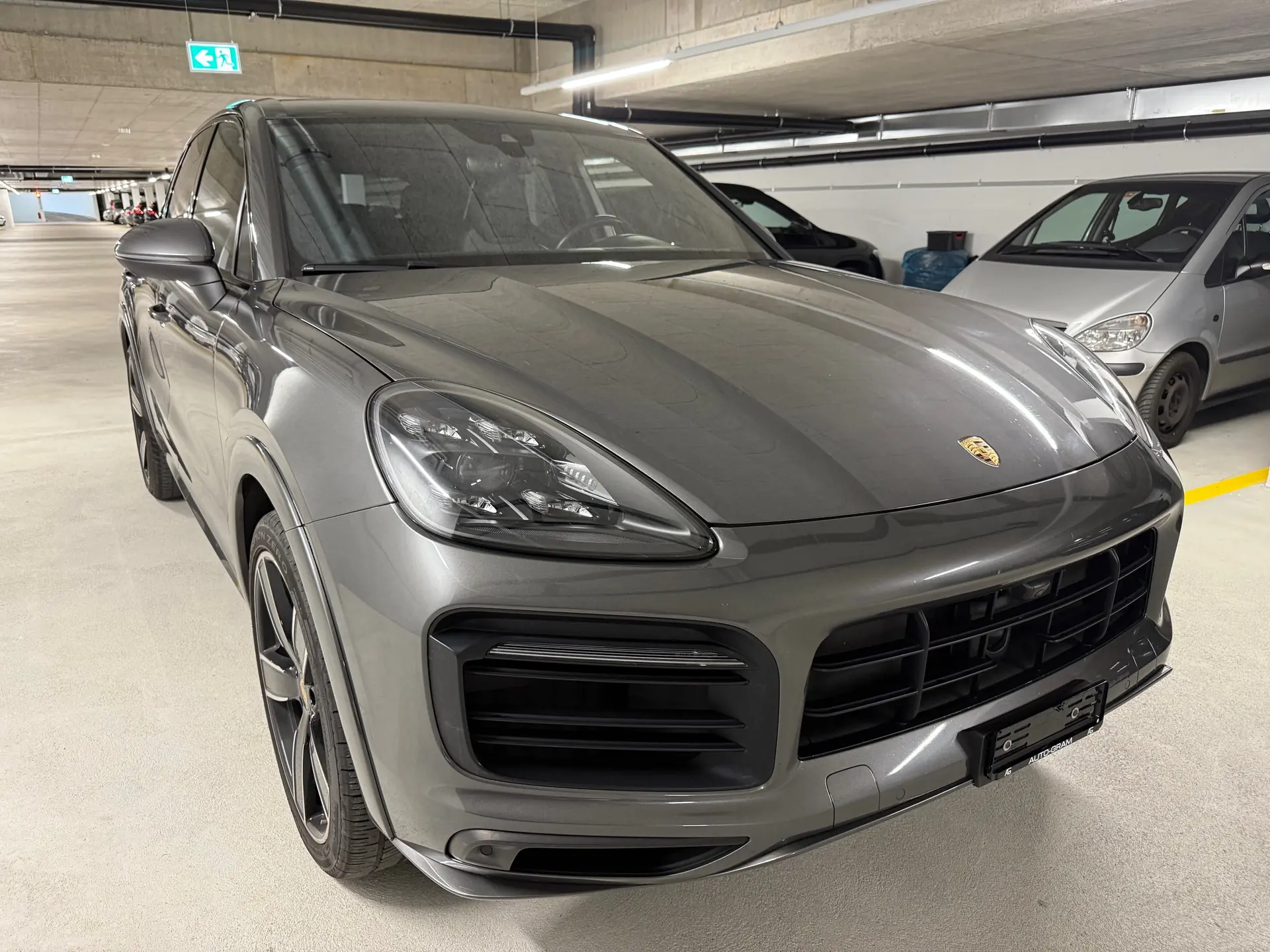 Porsche Cayenne 2019 occasion Suhr — 3