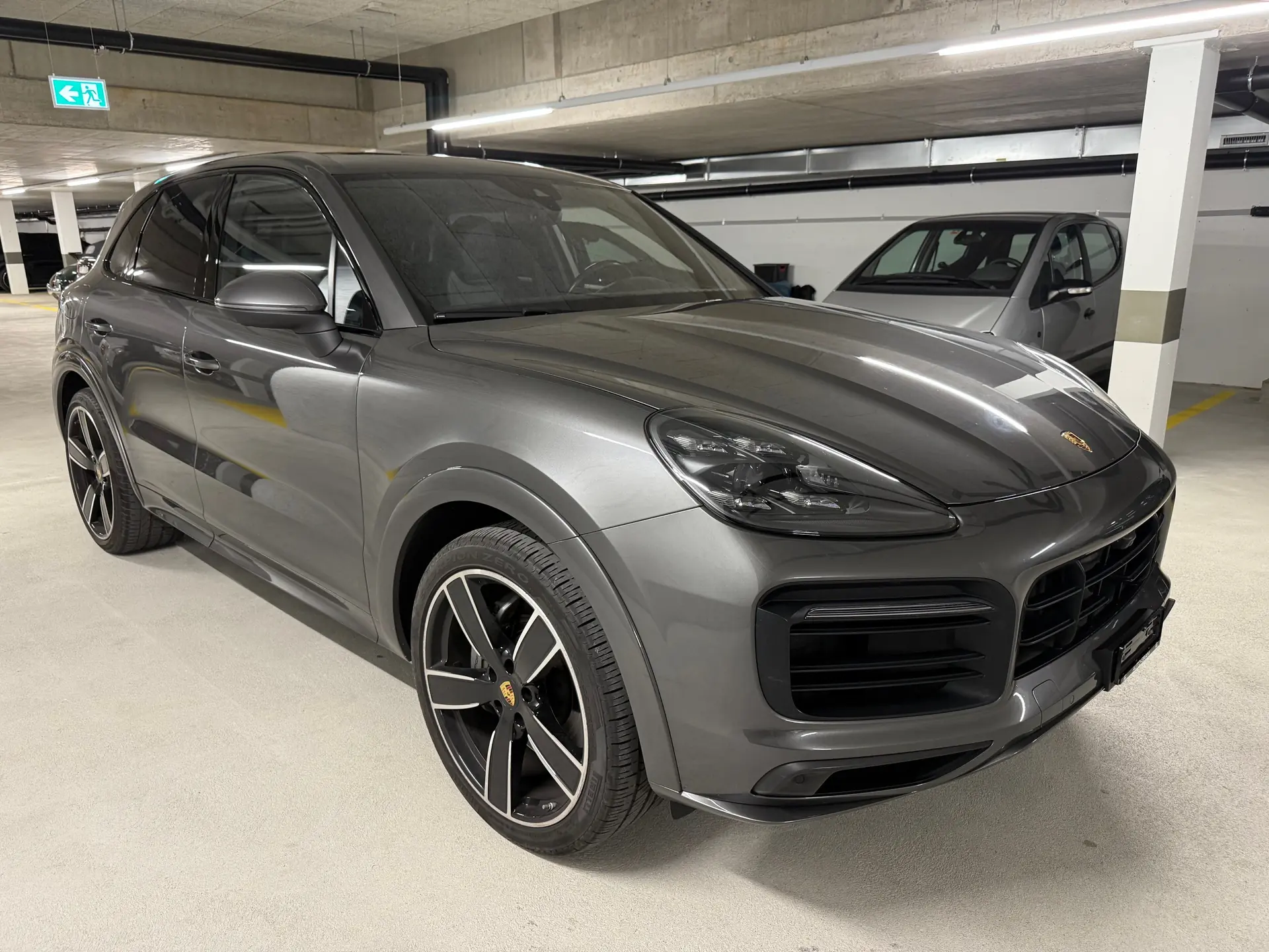 Porsche Cayenne 2019 occasion Suhr — 2