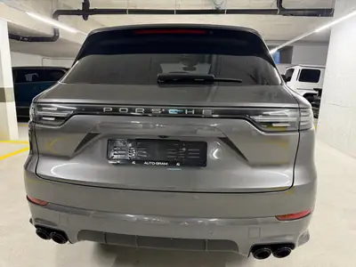 Porsche Cayenne 2.9 V6 S — SUV premium 440 ch, sans accident, équipement complet — intérieur
