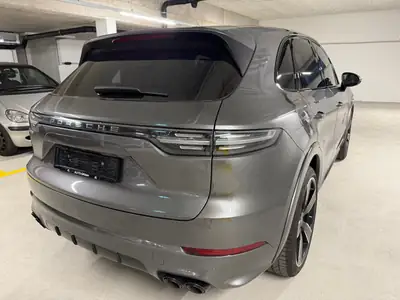 Porsche Cayenne 2.9 V6 S — SUV premium 440 ch, sans accident, équipement complet — tableau de bord