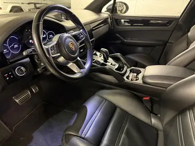 Porsche Cayenne 2.9 V6 S — SUV premium 440 ch, sans accident, équipement complet — Miniature 10