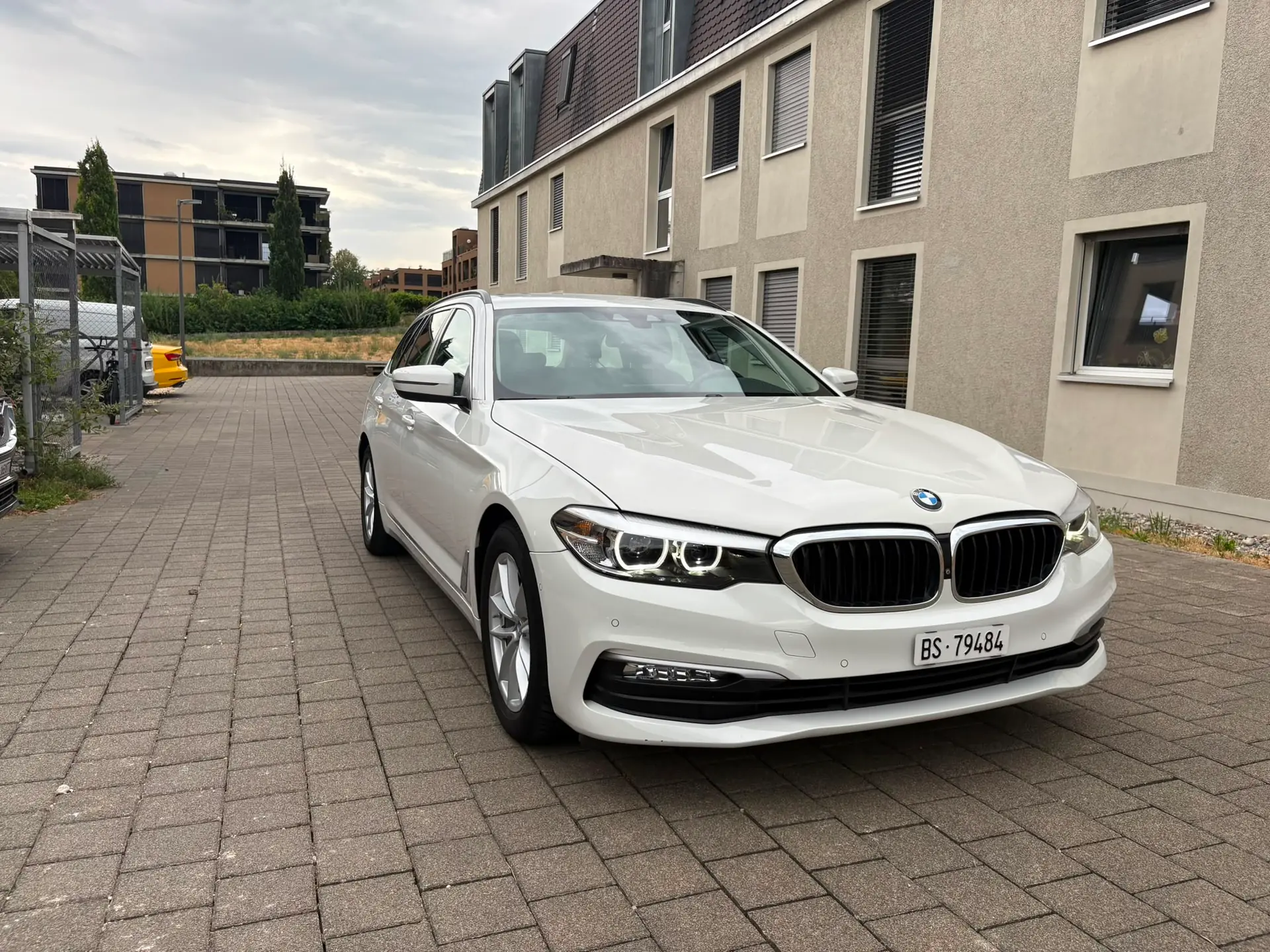 BMW 520 2020 occasion Allschwil — 1