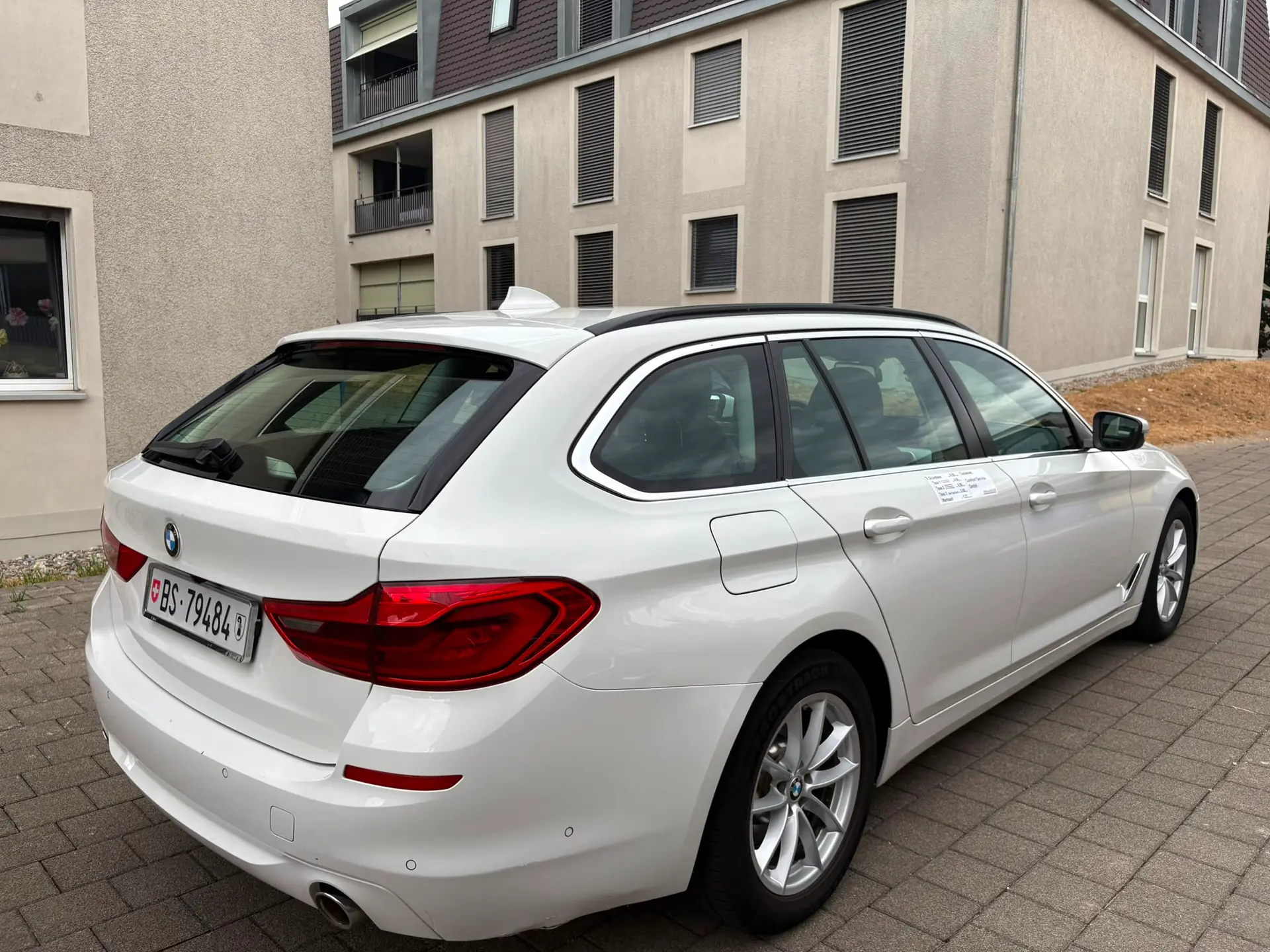BMW 520 2020 occasion Allschwil — 2