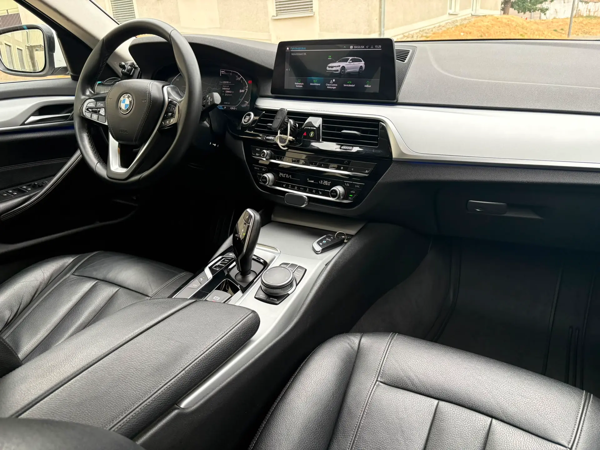 BMW 520 2020 occasion Allschwil — 5