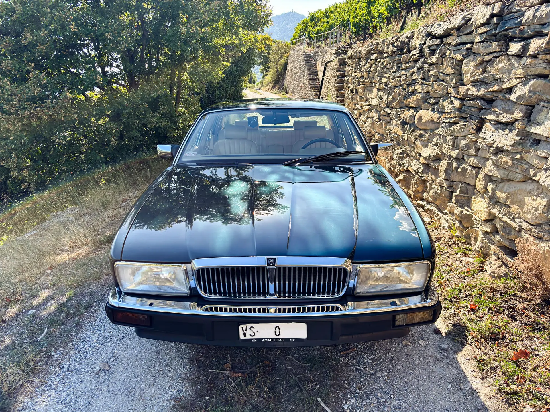 Jaguar XJ 1991 occasion Chermignon-d'en-Bas — 2