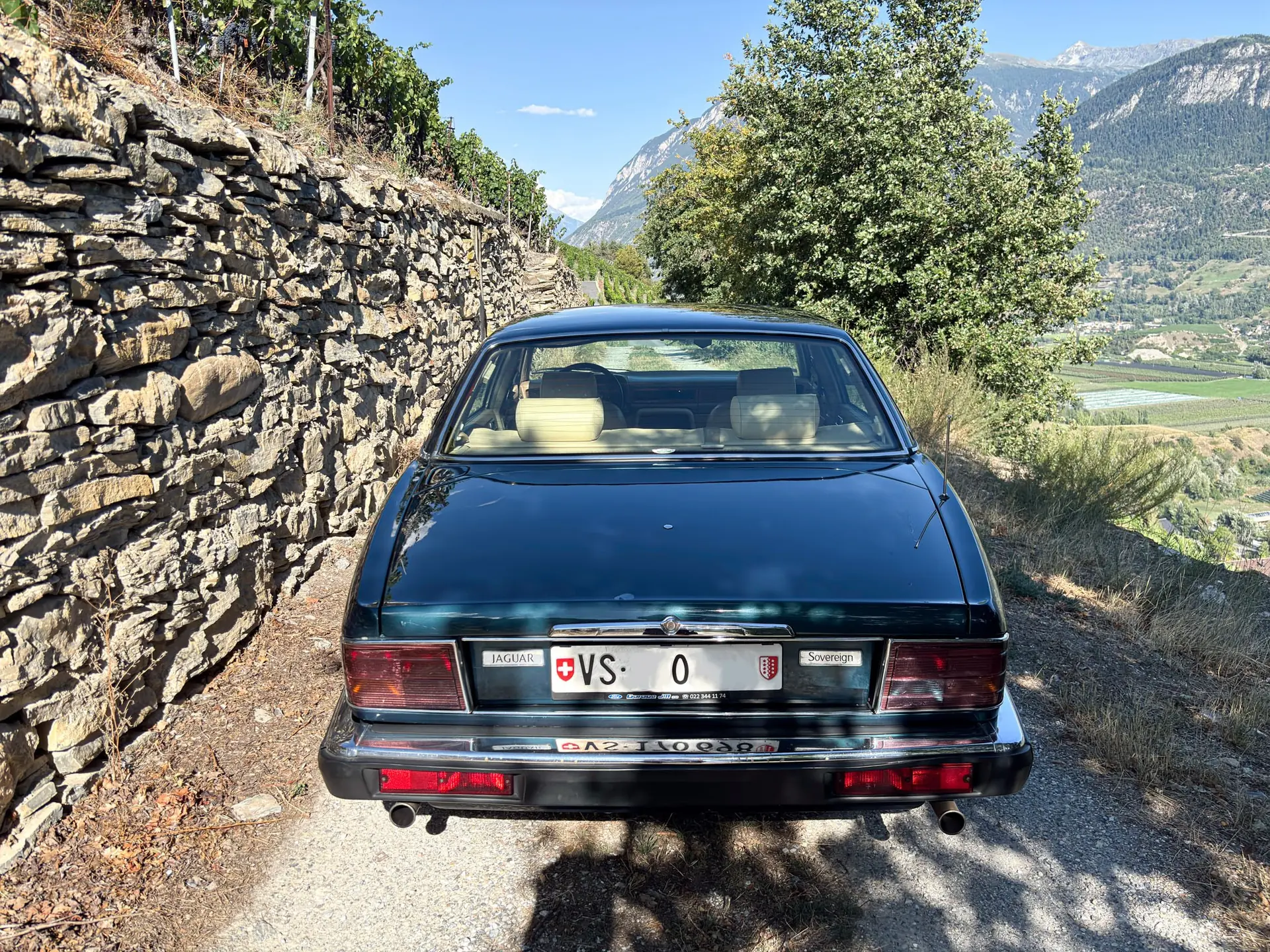 Jaguar XJ 1991 occasion Chermignon-d'en-Bas — 5