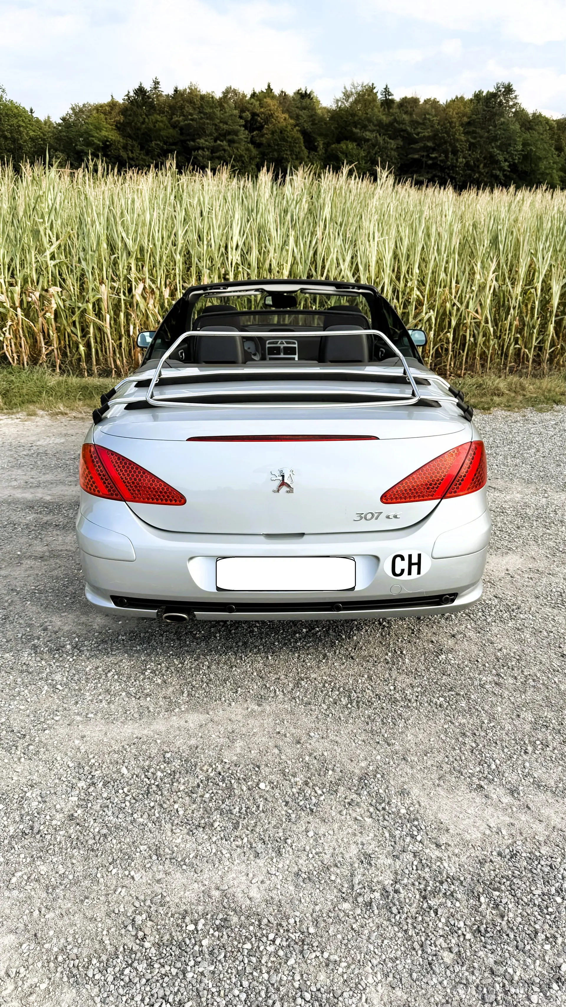 Peugeot 307 2006 occasion Wichtrach — 5