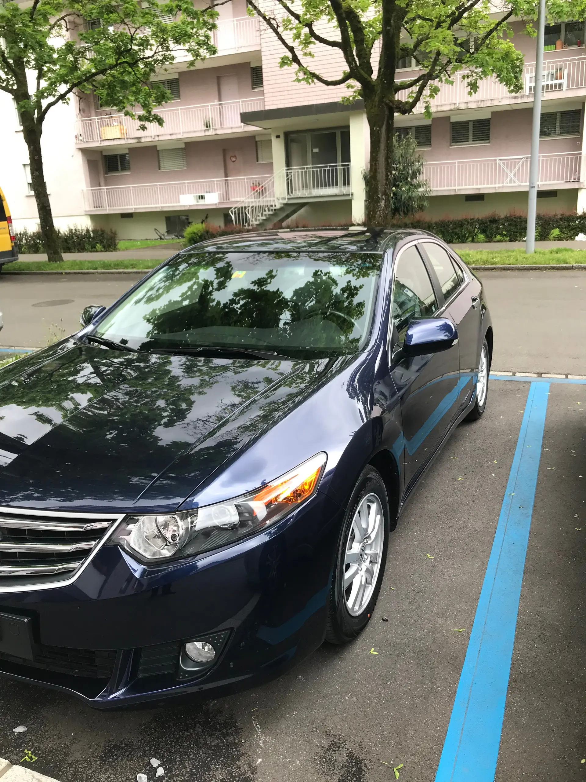Honda Accord 2009 occasion Dietikon — 1