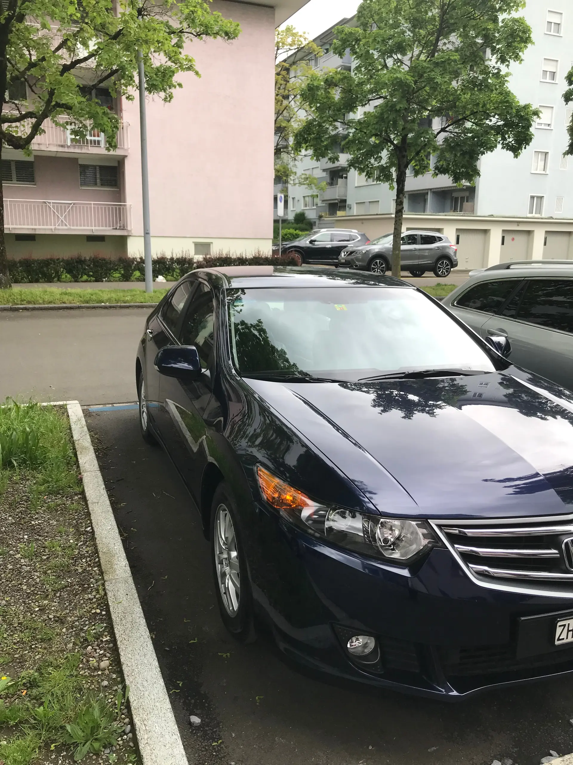 Honda Accord 2009 occasion Dietikon — 2