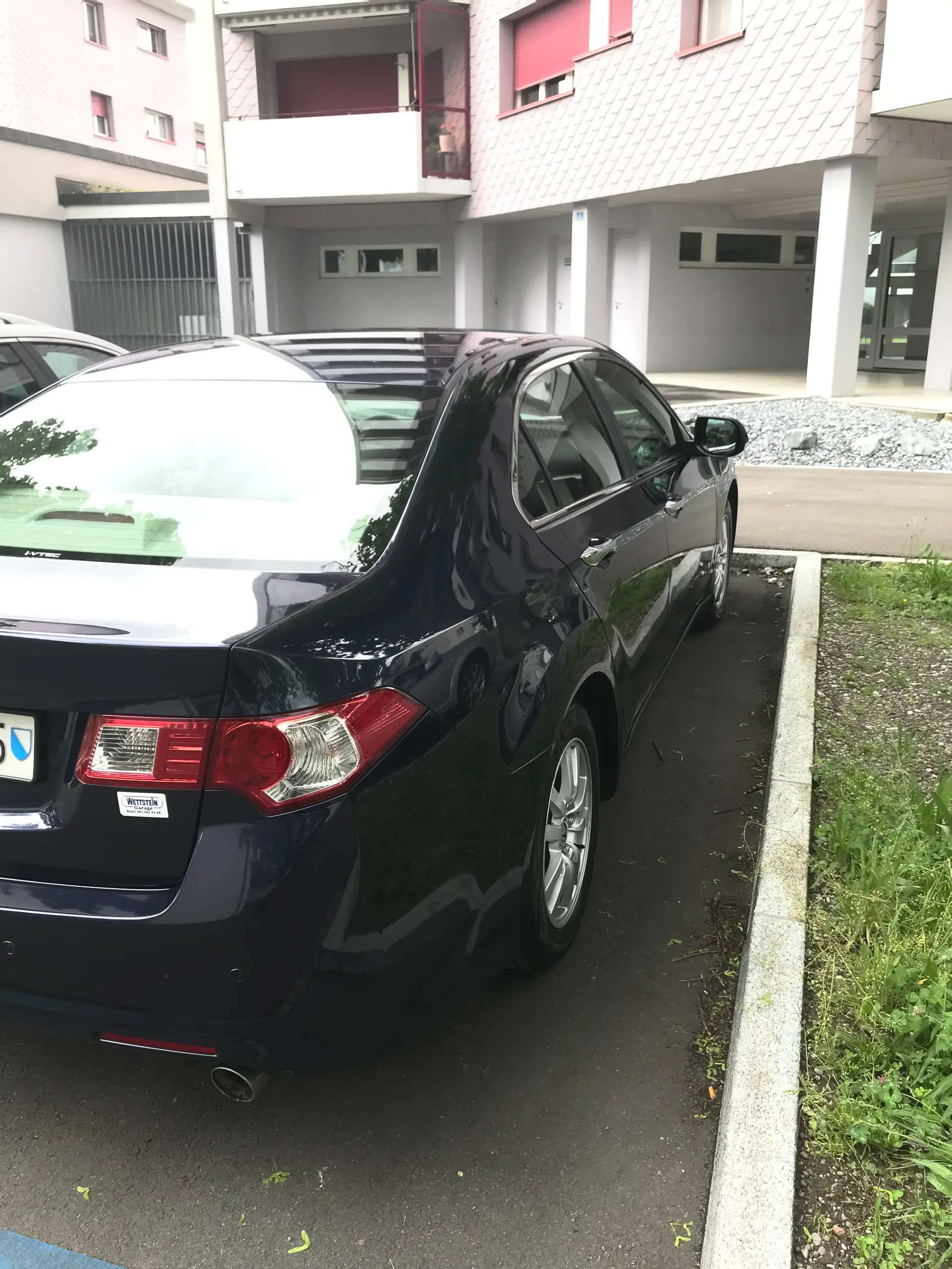 Honda Accord 2009 occasion Dietikon — 5