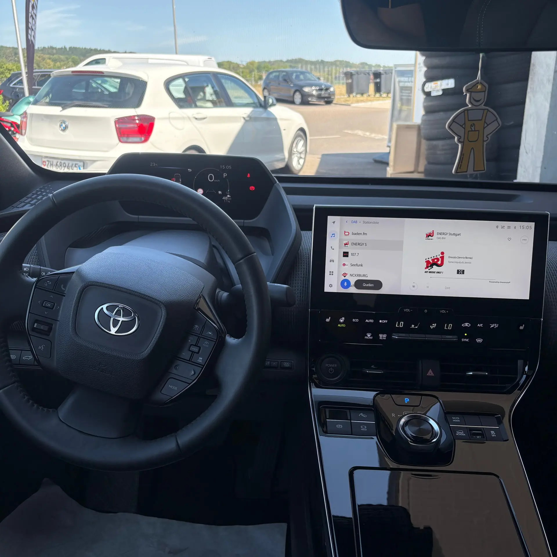 Toyota bZ4X 2023 occasion Kloten — 5