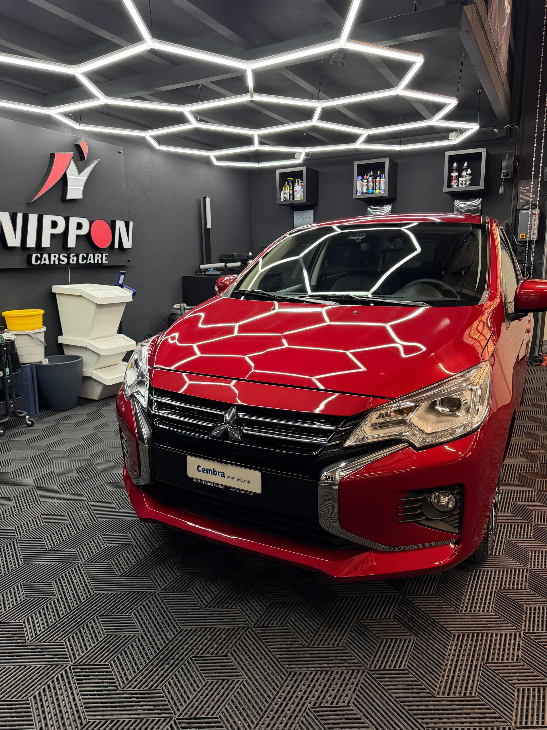 Mitsubishi Space Star 2022 occasion Seewis im Prättigau — 2