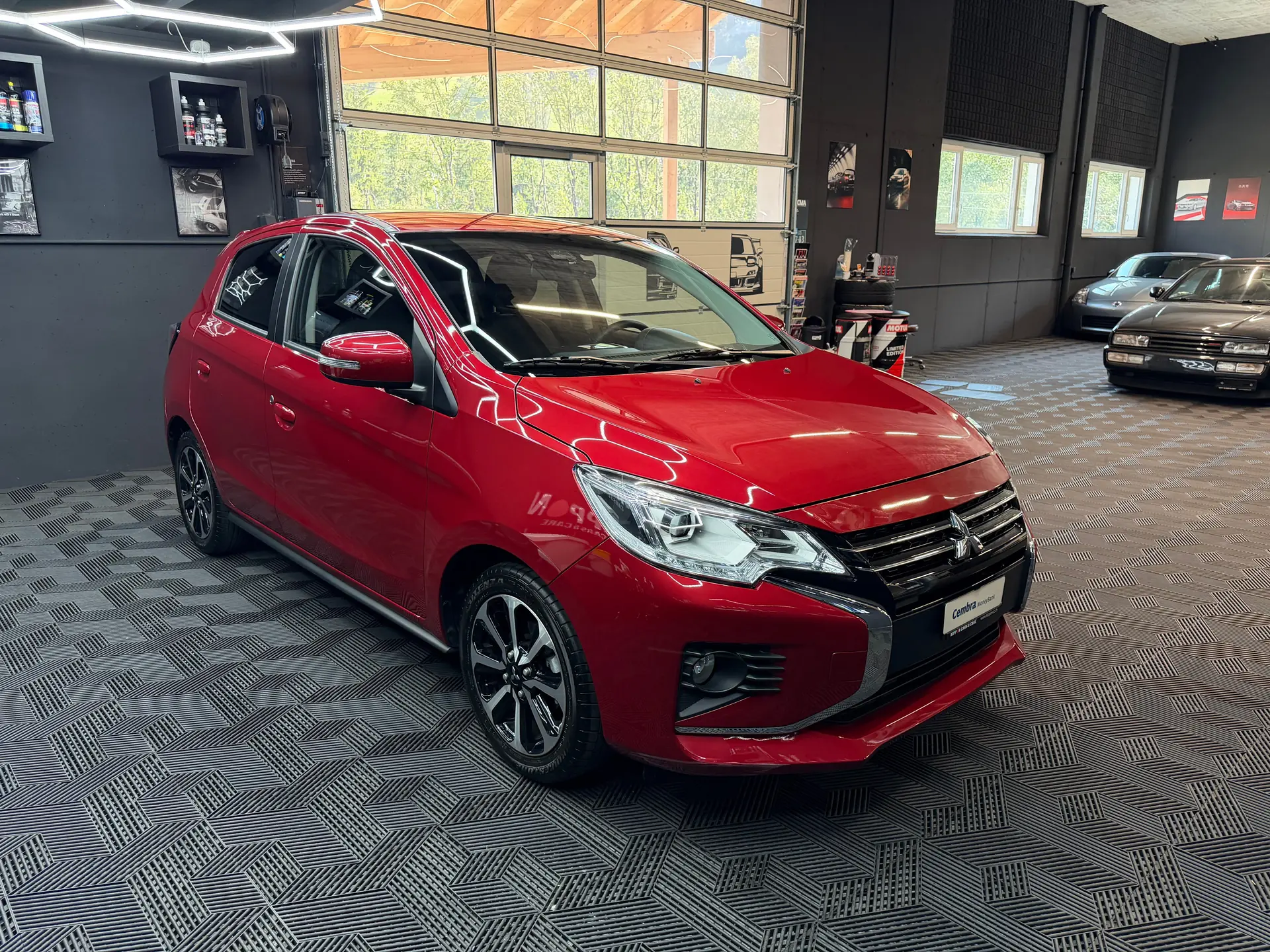 Mitsubishi Space Star 2022 occasion Seewis im Prättigau — 3