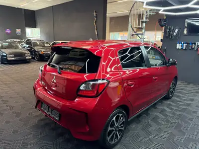 Mitsubishi Space Star 1.2 CVT Intense+ — Citadine fiable, seulement 4'890 km, garantie usine — détail