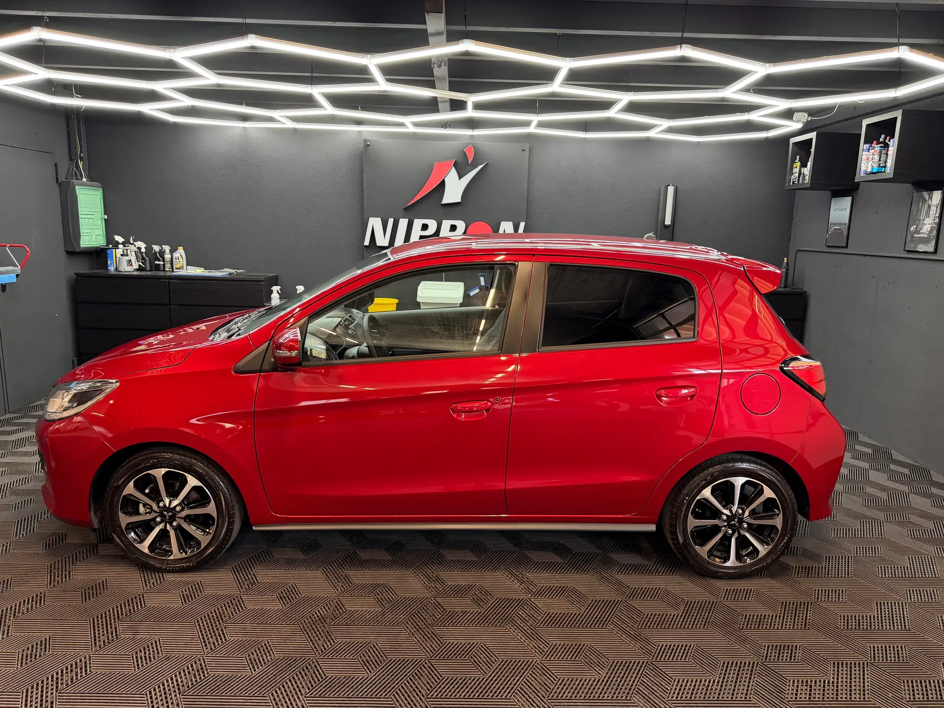 Mitsubishi Space Star 2022 occasion Seewis im Prättigau — 4