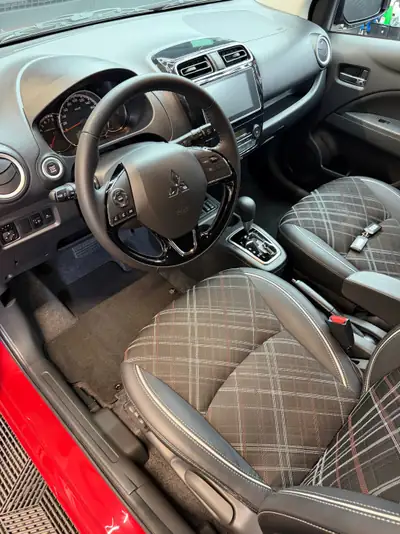 Mitsubishi Space Star 1.2 CVT Intense+ — Citadine fiable, seulement 4'890 km, garantie usine — Miniature 8