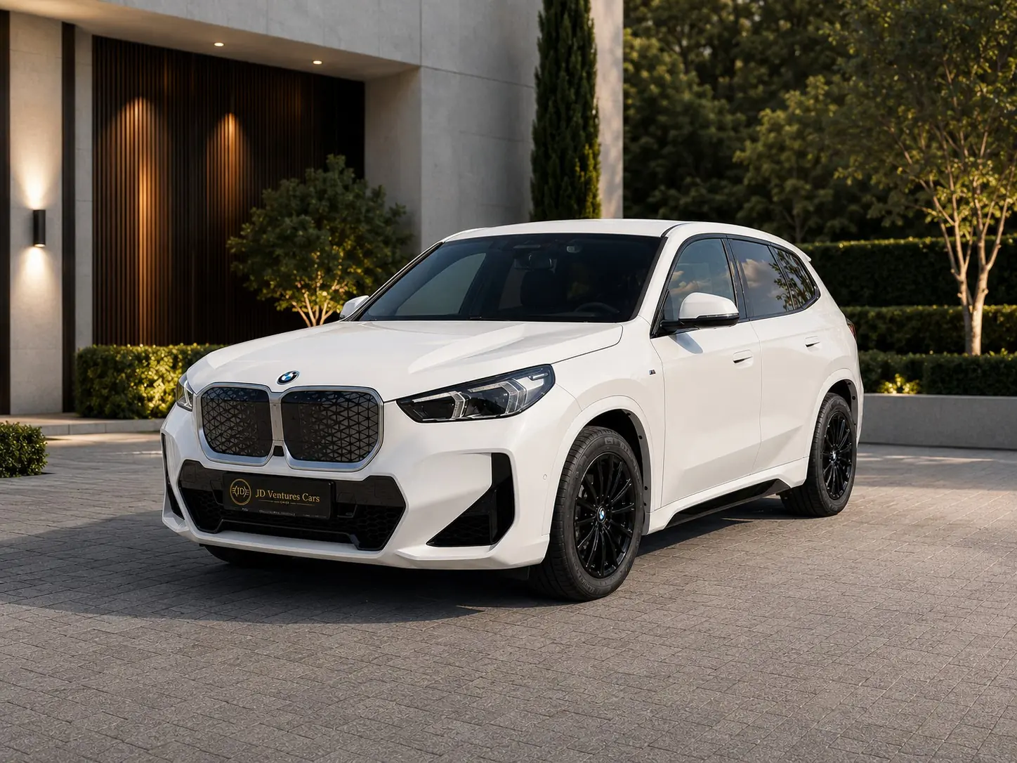 BMW iX1 2025 occasion Root — 1