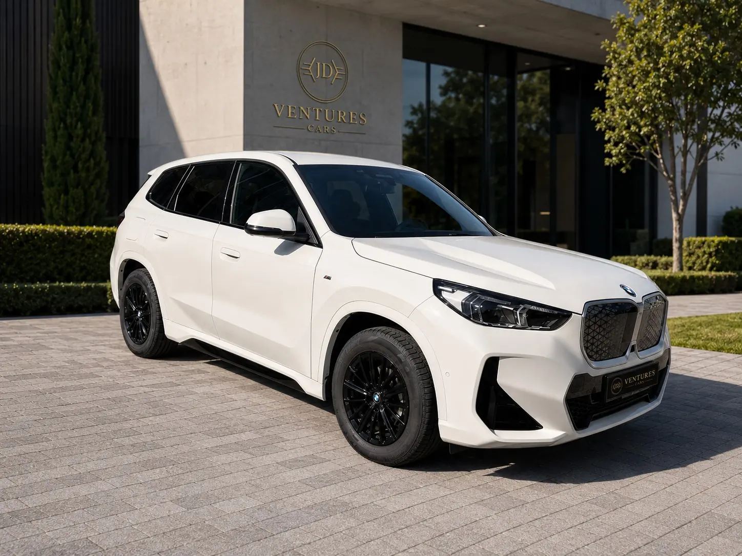 BMW iX1 2025 occasion Root — 3