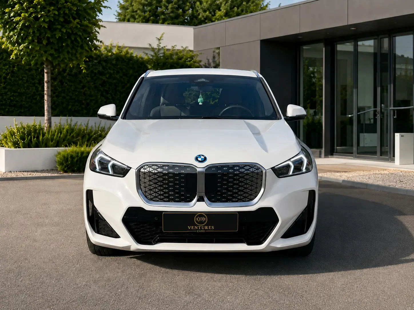 BMW iX1 2025 occasion Root — 4
