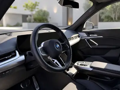 BMW iX1 20 eDrive M Sport 2025 — SUV électrique compact, design premium et 33 000 km — Miniatur 11