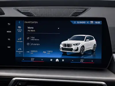 BMW iX1 20 eDrive M Sport 2025 — SUV électrique compact, design premium et 33 000 km — Miniatur 19