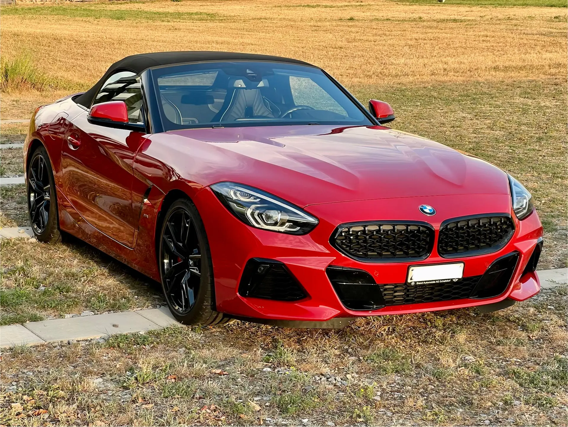 BMW Z4 2022 occasion Baar — 2