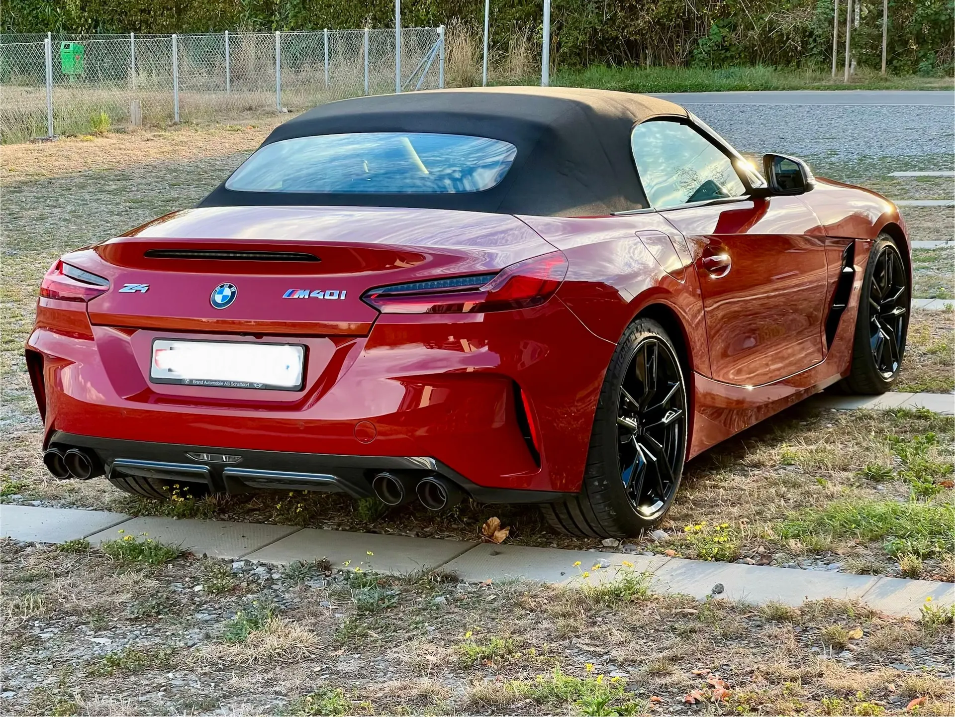 BMW Z4 2022 occasion Baar — 3