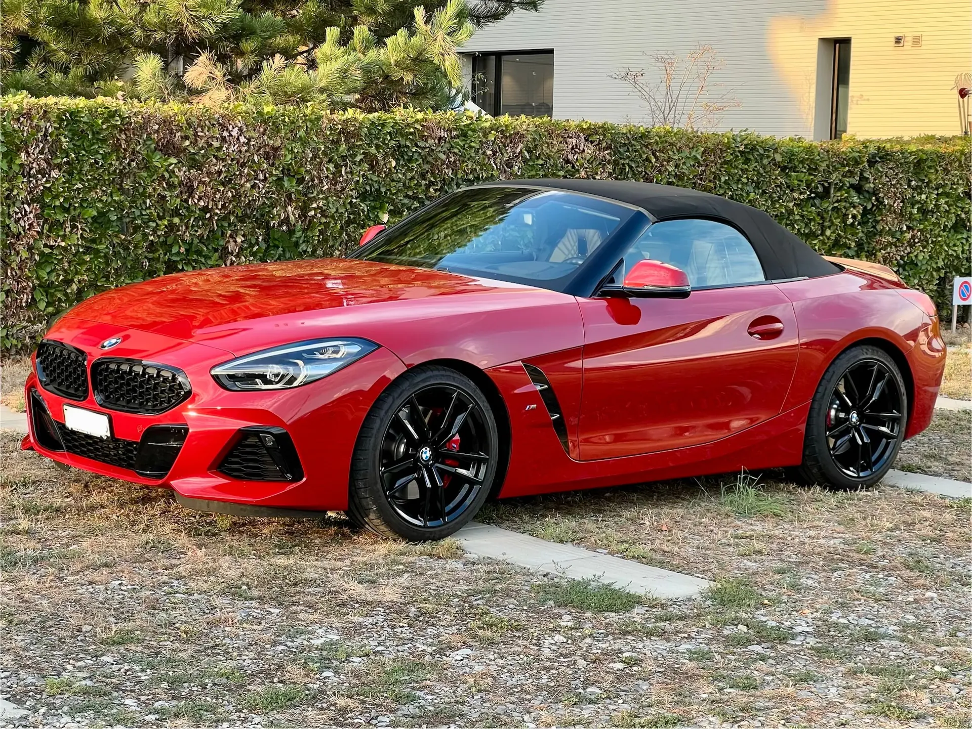 BMW Z4 2022 occasion Baar — 1