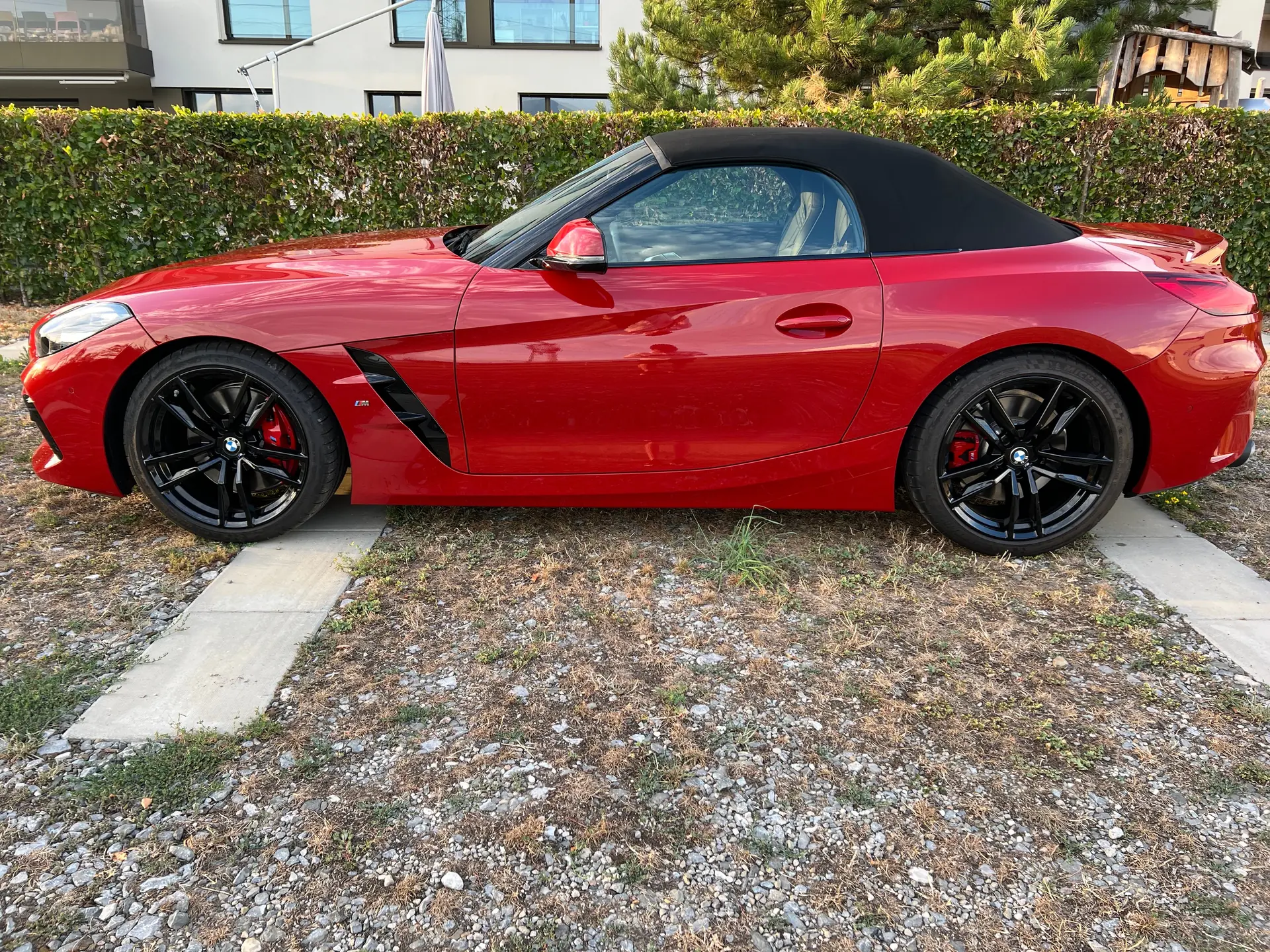 BMW Z4 2022 occasion Baar — 5