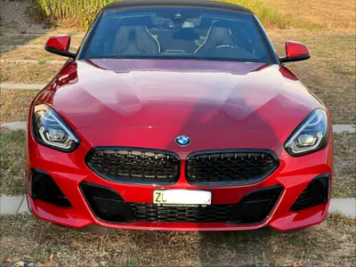BMW Z4 M40i 2022 — Roadster sportif à état neuf, 7500 km seulement — detail